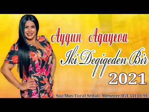 Aygun Agayeva-balam iki deyqeden bir