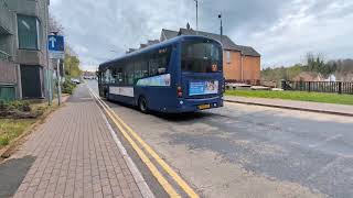Buses seem around Redditch April 2026