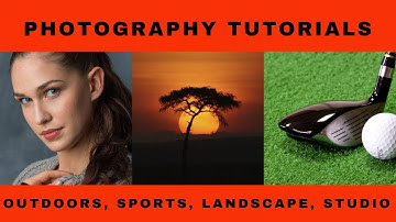 Foreground, Middle Ground And Background | Photography for Beginners | Complete Tutorials