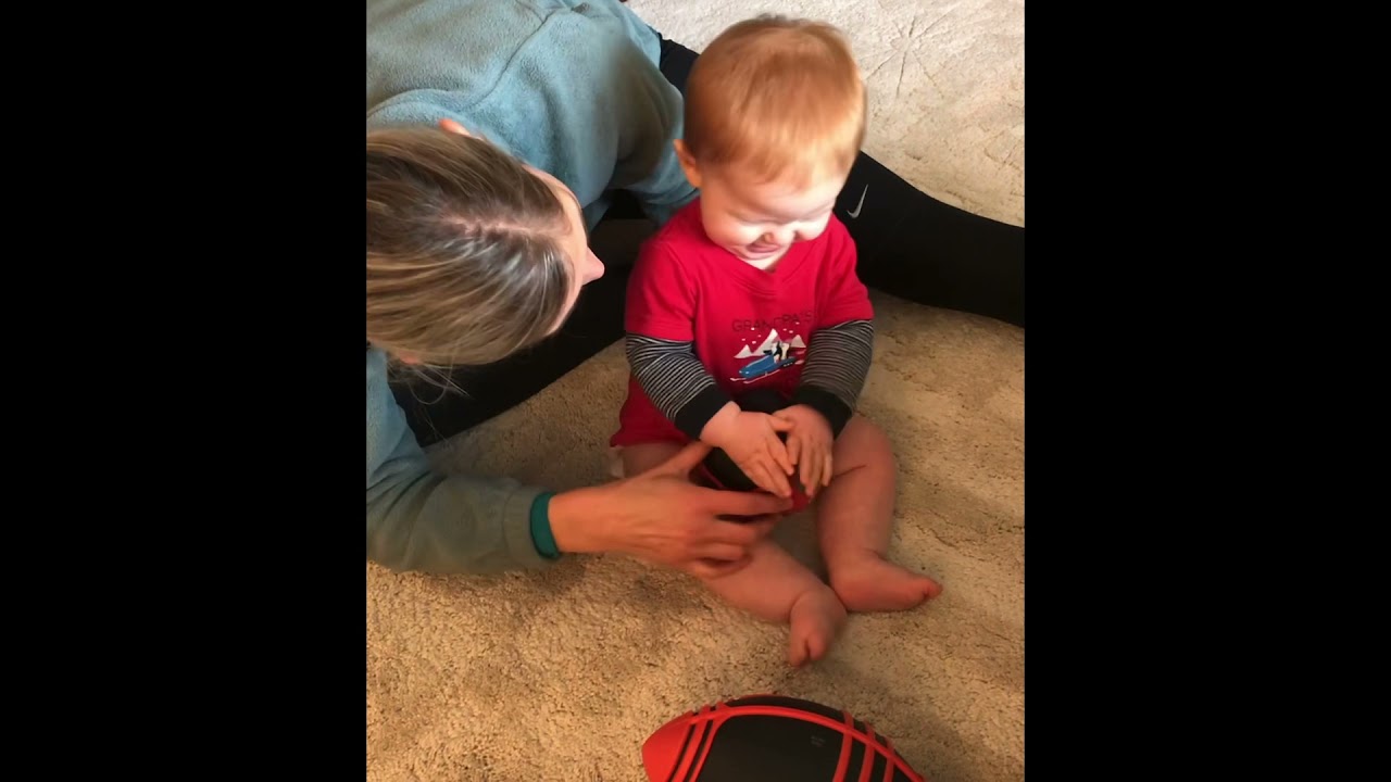 Cross-body Reaching, Side Sitting, & Transitions