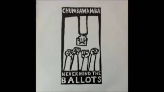Watch Chumbawamba Always Tell The Voter What The Voter Wants To Hear video