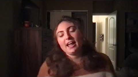 Personal Narrative Video   SD 480p