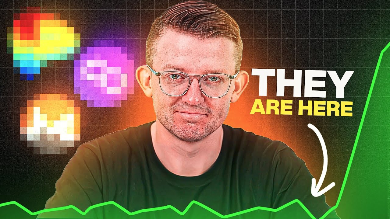 3 Altcoins Ready to Explode in 2025 - YouTube