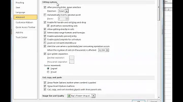 Como habilitar a atualização automática de links no Excel?