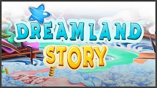 Dreamland Story: Match 3, fun and addictive (Gameplay Android) screenshot 2