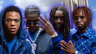 Niska, Ninho, La Rvfleuze & La Mano 1.9 – BINKS