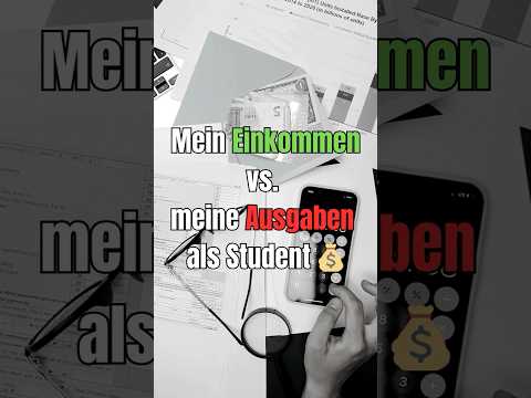 💰 Mein Einkommen
