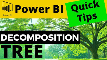 QT#28 - 5 Tips for Using Power BI DECOMPOSITION Tree for Equipment Failure Root Cause Analysis