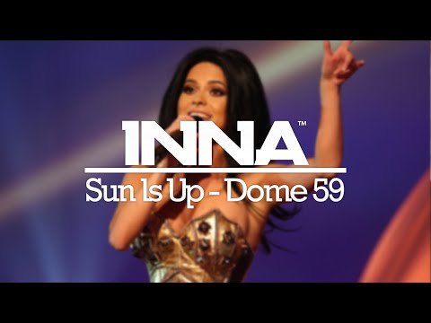 InnaFrance.Com | 31.08.2011 - Dome 59 (Germany)