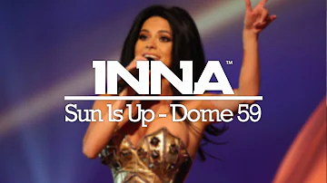 INNA | Sun Is Up live at Dome 59 (2011)