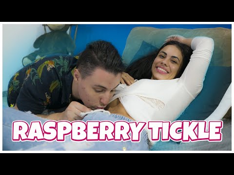 Tickle RASPBERRY!! /  Cócegas FRAMBOESA!! | 🍒Marieli🍒