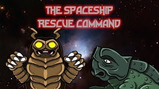 The Color Timer Reviews - The Spaceship Rescue Command