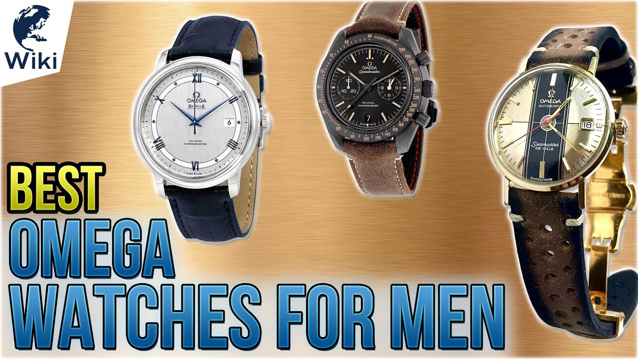 best omega watch for men