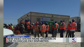 Former Blue Oval City employee speaks out about payroll issues