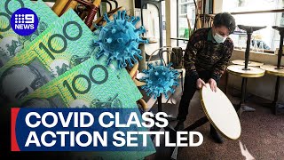 Local Victorian businesses to receive payment after COVID-19 lockdowns | 9 News Australia