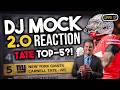 Daniel Jeremiah Mock Draft 2.0 Reaction (Carnell Tate to GIANTS at 5!)