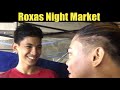 Brenda Mage @ Roxas night market Davao Kadayawan