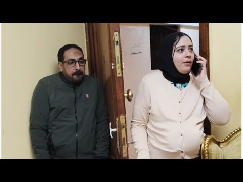 عمل مفاجأه لمراته في عيد ميلادها لكن شاف شئ غير متوقع شوف المفاجأه في النهايه