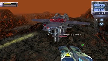 Tribes: Aerial Assault CTF Firestorm 1/14/24 Event Video