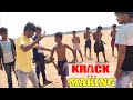 Krack Vetapalem Fight Making | Nellore Kurrallu | Munna | Kiran | Laayiq | Subhani