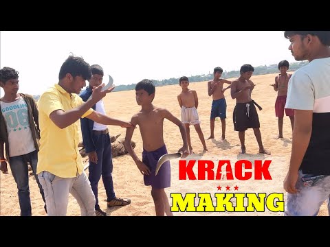Krack Vetapalem Fight Making | Nellore Kurrallu | Munna | Kiran | Laayiq | Subhani