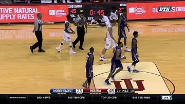 Max Bielfeldt Block Party vs. Morehead State