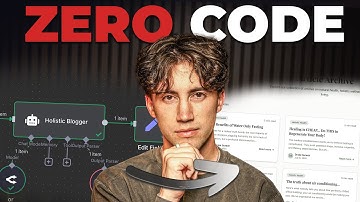 Turning AI Agents into Apps with Vibe Coding! (Insane Results)