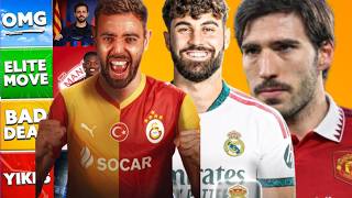 Celebrity Ranking NEW INSANE Transfer Rumours This Summer! Wealth