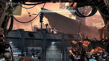 Titanfall : Attrition Gameplay #1