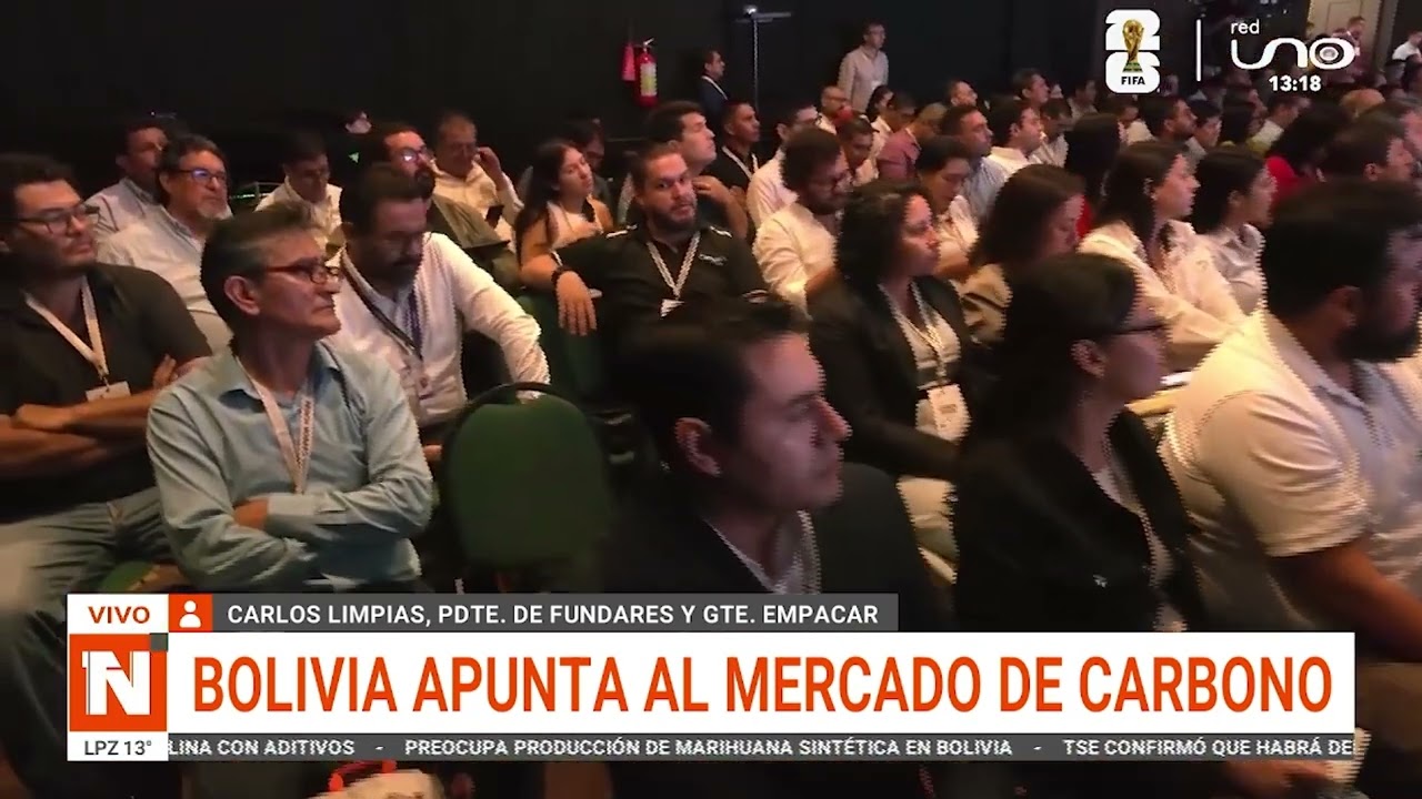 Bolivia Carbon Forum analiza oportunidades del mercado de carbono