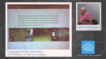 Jeffrey Mark Siskind - Computer Vision Language