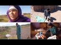 في البادية نهار ديال السوق سعيد خلا ليا تاني تمارة وأنا مبقات عدي الصحة أولداتي ربي عوين