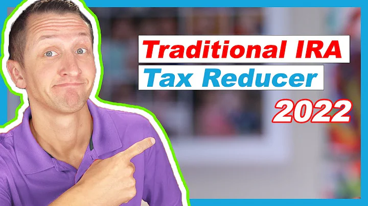 How does contributing to an IRA reduce your taxes?