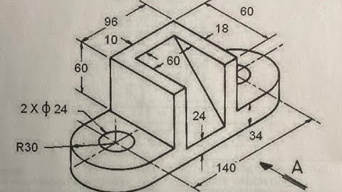 Solidworks Basics - Part Modeling Tutorial
