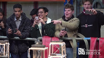 The Earthquake Shaking Table: A Civil Engineering student competition