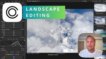 Why to Crop before Levels and When to Use Linear Curve in Capture One