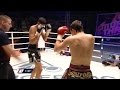 Алексей Ульянов vs. Юссеф Ассуик | Мастерская тайского бокса
