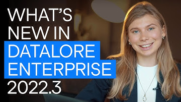 What’s New in Datalore Enterprise 2022.3: Report Builder, Interactive Tables, New Pricing, and More!