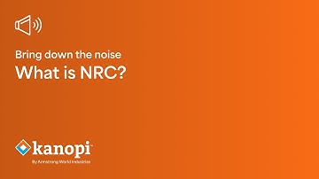 What is NOISE REDUCTION COEFFICIENT? What does NOISE REDUCTION COEFFICIENT mean?