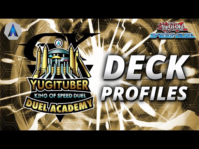 yugioh duel academy decks Yu-gi-oh Gx - Starter Deck cards without the Symbol are not legal All 20 1st Mint Skill