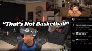 Jason Reacts To Silky Getting Mad And Ending His Stream After Losing To Jason 😂