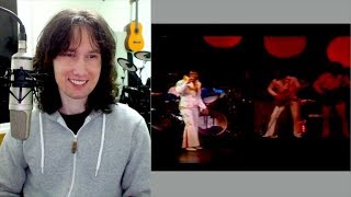 British guitarist reacts to Elvis with James Burton's INNOVATION!