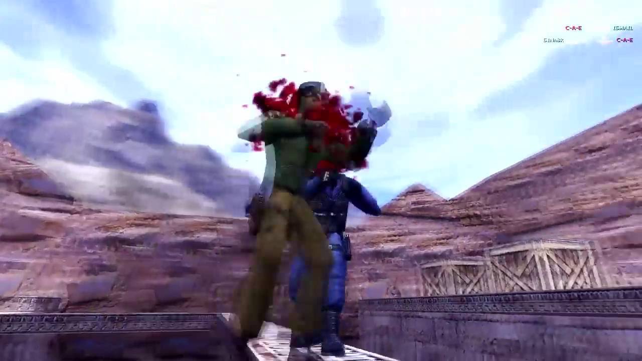 S1Nn3R # CS 1.6 Knife # ka_acer_2