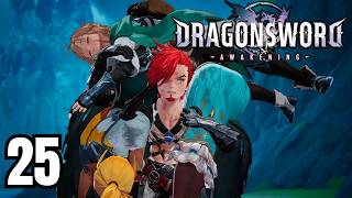 DRAGONSWORD AWAKENING تجربة لعب - الجزء 25: قتال زعيم العالم باكيروس، طيف العطش screenshot 4
