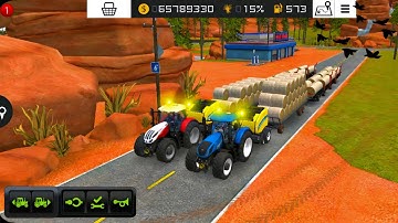 Fs 18 How To Straw Role ! Farming simulator 18 Timelapse #fs18