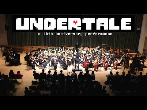 UNDERTALE Medley Arranged By Alexander Knue Columbia Pops Spring 2025 Concert 2 