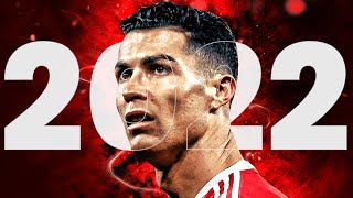 Cristiano Ronaldo Middle Of The Night - Elley Duhé Best Skills Goals 2022