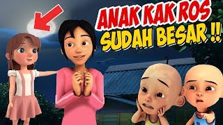 Anak Kak Ros sudah Besar , Upin ipin Kaget ! GTA Lucu