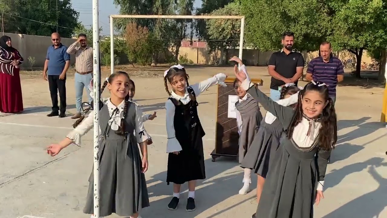 نبدي صباح يوم الخميس باجمل فعاليات #مهدالحضارات