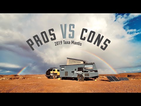 Video: Trailer Perjalanan Rugged Mantis TAXA Outdoor Just Got Even Better